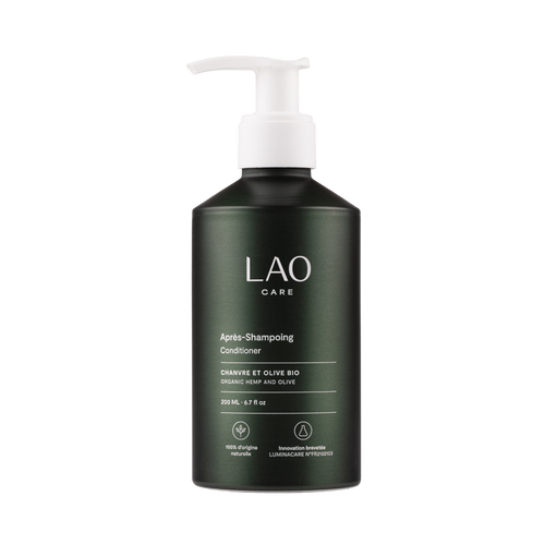 Après-Shampoing Chanvre et Olive
