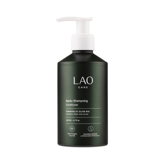 Après-Shampoing Chanvre et Olive