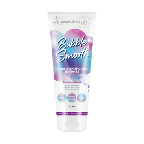 Après-Shampoing Enfants Bubble Smooth