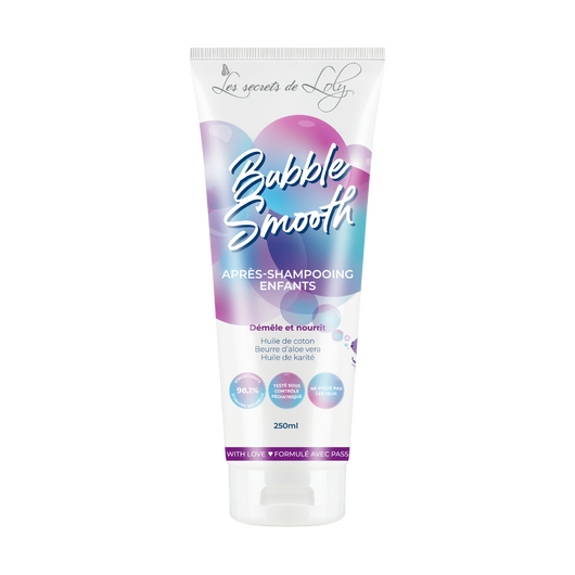 Après-Shampoing Enfants Bubble Smooth