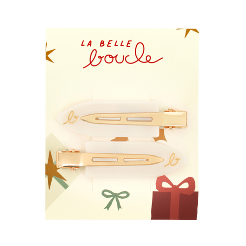 Duo de Barrettes