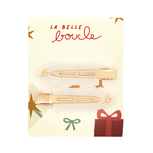Duo de Barrettes