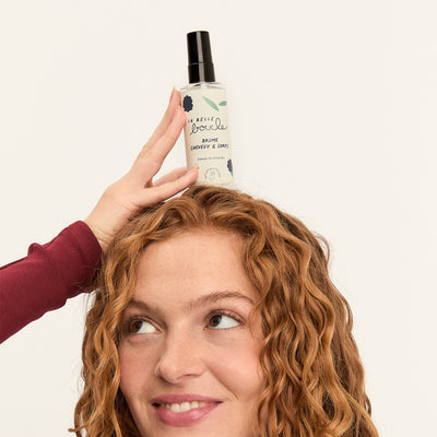 Brume Parfumée Cheveux & Corps