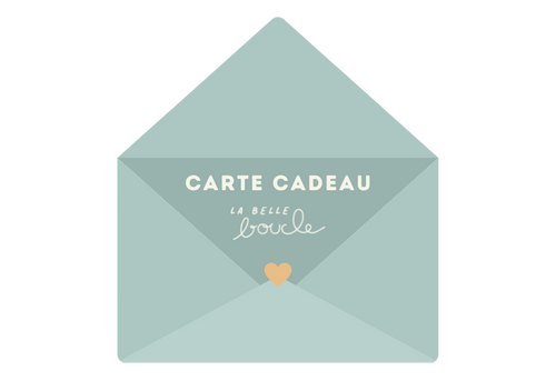 Carte Cadeau