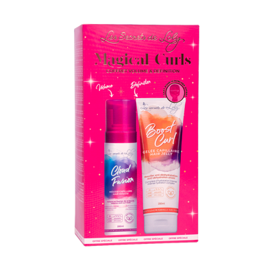 Coffret Volume & Définition - Magical Curls