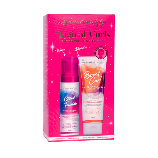 Coffret Volume & Définition - Magical Curls