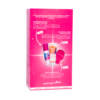 Coffret Volume & Définition - Magical Curls