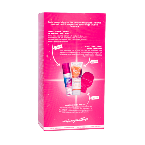Coffret Volume & Définition - Magical Curls