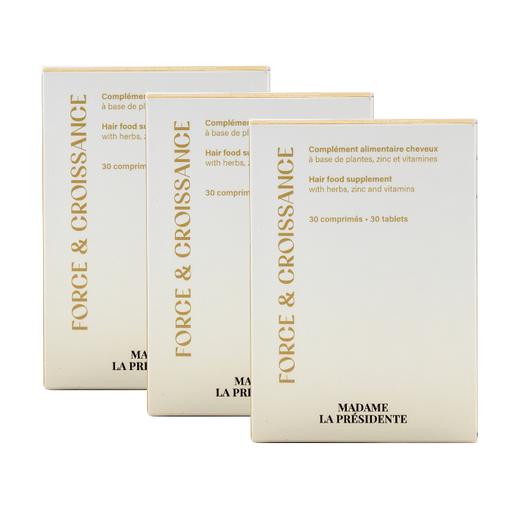 Complément Alimentaire Force et Croissance