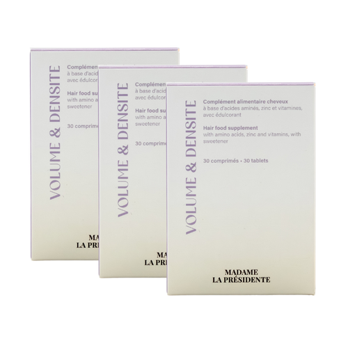 Complément Alimentaire Volume et Densité