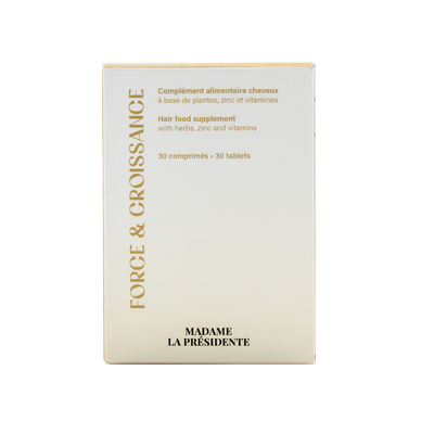 Complément Alimentaire Force et Croissance