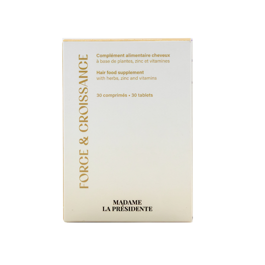 Complément Alimentaire Force et Croissance