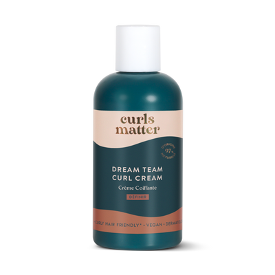 Crème Coiffante Dream Team Curl Cream