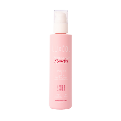 Crème de Soin Boucles