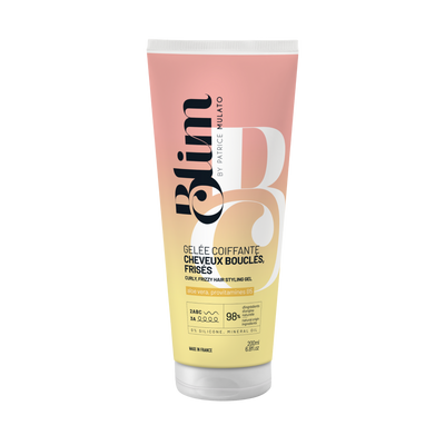Gelée Coiffante Cheveux Bouclés/Frisés