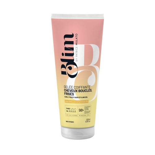 Gelée Coiffante Cheveux Bouclés/Frisés
