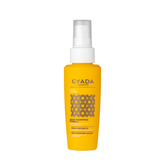 Huile Protection Solaire