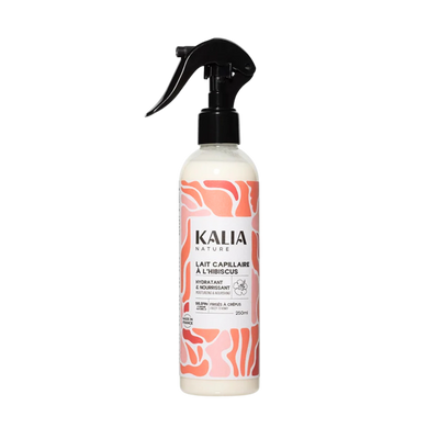 Lait Capillaire à l'Hibiscus