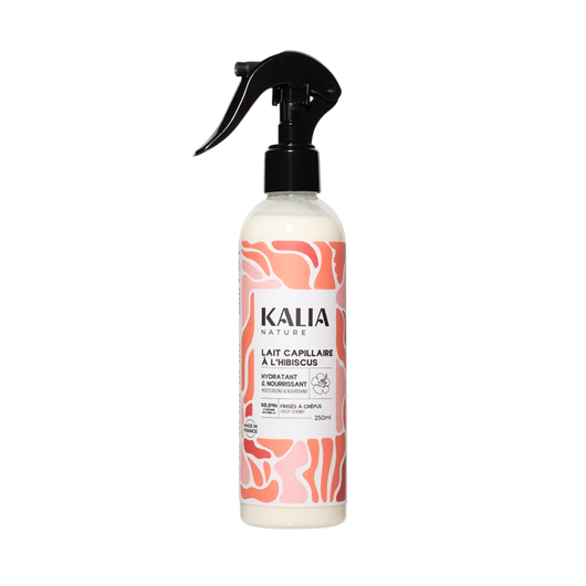 Lait Capillaire à l'Hibiscus