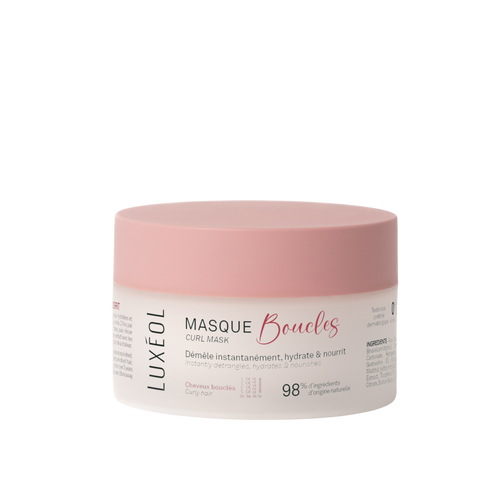 Masque Boucles