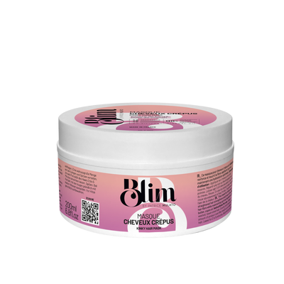 Masque Cheveux Crépus