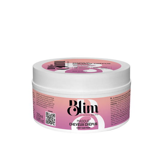 Masque Cheveux Crépus