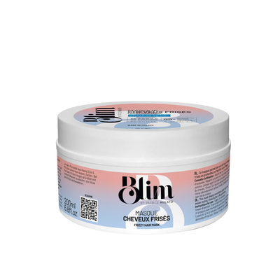 Masque Cheveux Frisés