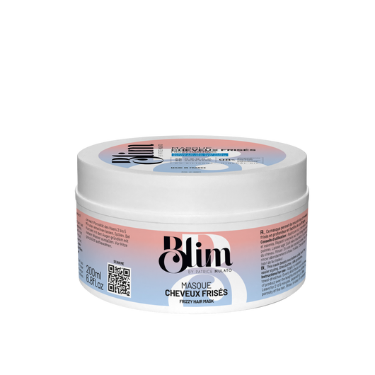 Masque Cheveux Frisés