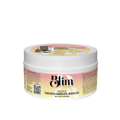 Masque Cheveux Ondulés/Bouclés