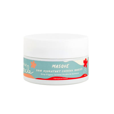 Masque Capillaire Soin Hydratant - 100 ml