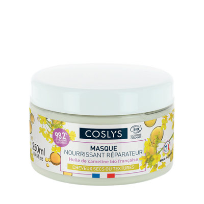 Masque Nourrissant Réparateur