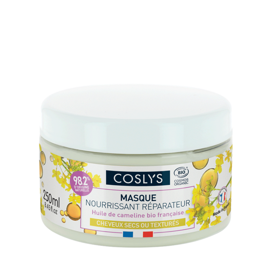 Masque Nourrissant Réparateur