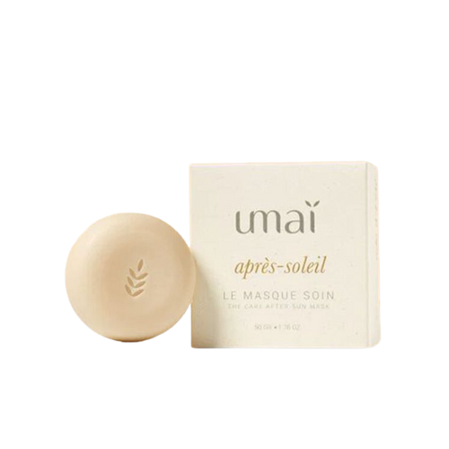 Masque Solide Après Soleil