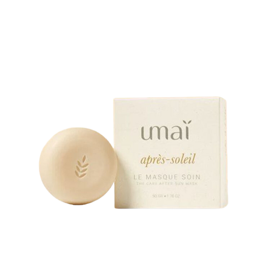 Masque Solide Après Soleil