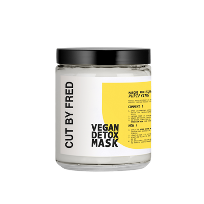 Masque Vegan Detox Mask