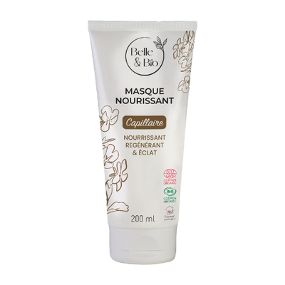 Masque Nourrissant