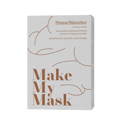 Masque Réparateur Cuir Chevelu
