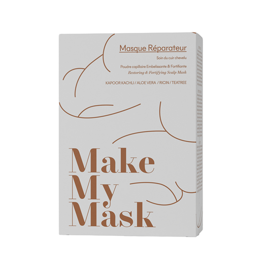 Masque Réparateur Cuir Chevelu