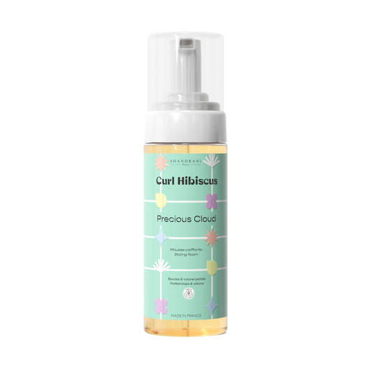 Mousse Coiffante Precious Cloud