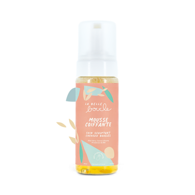 Mousse Coiffante Soin Sculptant