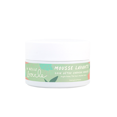 Mousse Lavante Soin Détox - 100 ml