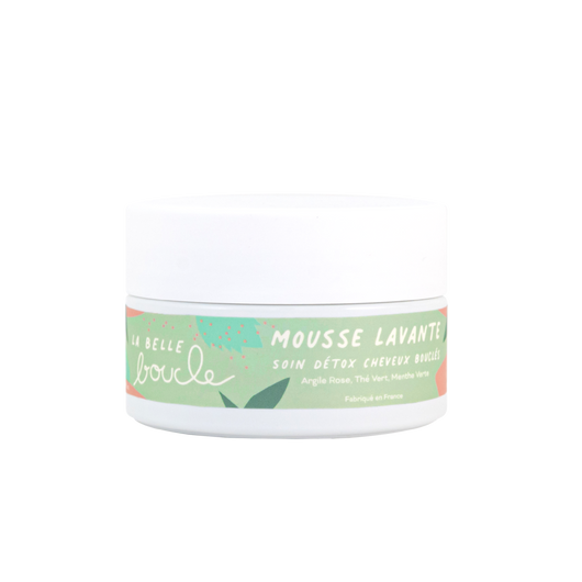 Mousse Lavante Soin Détox - 100 ml