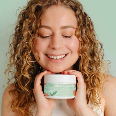 Mousse Lavante Soin Détox