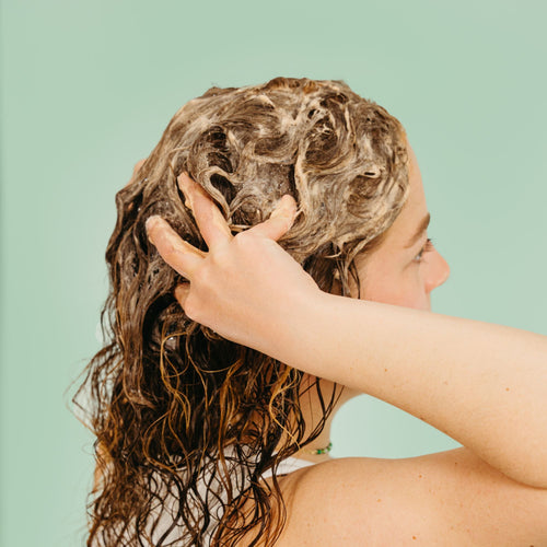 Mousse Lavante Soin Détox