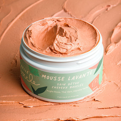 Mousse Lavante Soin Détox