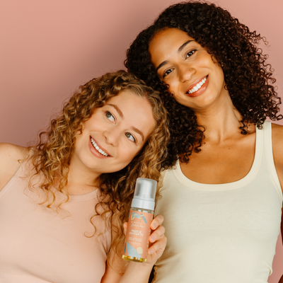 Mousse Coiffante Soin Sculptant