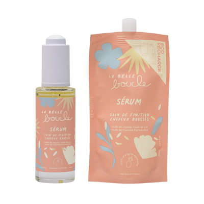 Recharge Sérum de Finition