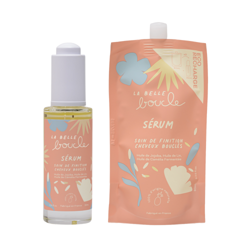 Recharge Sérum de Finition