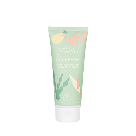 Shampoing Équilibrant Soin Purifiant - 100 ml