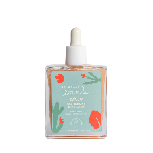 Sérum Cuir Chevelu Soin Apaisant